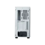 Cooler Master Mid-Tower Cooler Master Elite 502- white