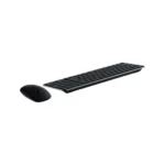 Rapoo 9320M Wireless Keyboard and Mouse Combo Kit - Black