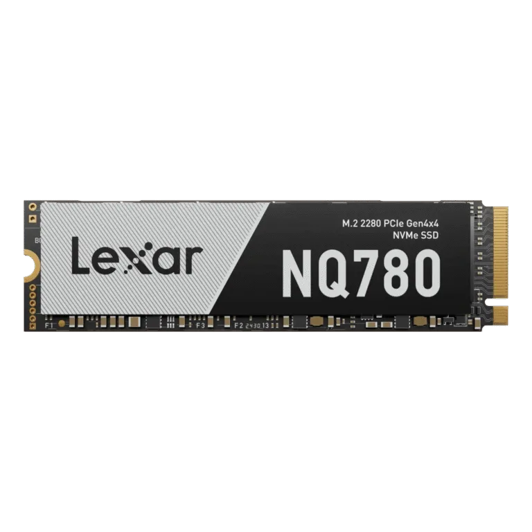 Lexar NQ780 M.2 2280 PCIe Gen 4x4 NVMe SSD 1TB