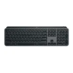 Logitech MX Keys S Wireless Keyboard - Graphite