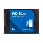 WD Blue SA510 SATA SSD 2.5”/7mm Cased - 1TB