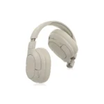 Belkin SoundForm Isolate Noise Cancelling Over-Ear Headphones - Sand