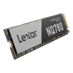 Lexar NQ780 M.2 2280 PCIe Gen 4x4 NVMe SSD 1TB
