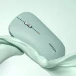 UGREEN MU001 USB Optical Wireless Mouse - Green