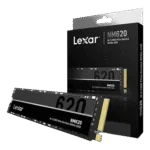 Lexar NM620 M.2 2280 PCIe Gen 3x4 NVMe SSD 2TB