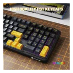 ATTACK SHARK X98 Full-size Wireless Mechanical Keyboard STAR BLACK