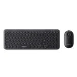 Havit KB254GCM Wireless Keyboard & Mouse Combo - Black (English Layout)