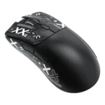 ATTACK SHARK R1 Wireless Gaming Mouse — Black