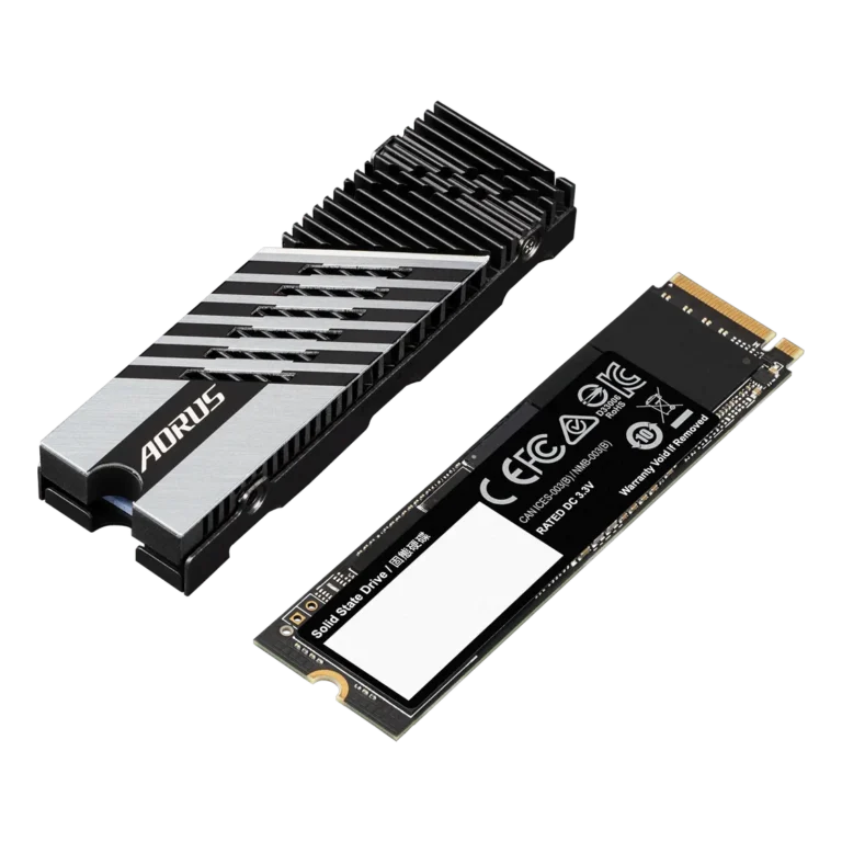 GIGABYTE AORUS Gen4 7300 SSD 1TB