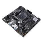 ASUS PRIME B450M-K II AMD AM4 Motherboard - Black