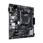 ASUS PRIME B450M-K II AMD AM4 Motherboard - Black