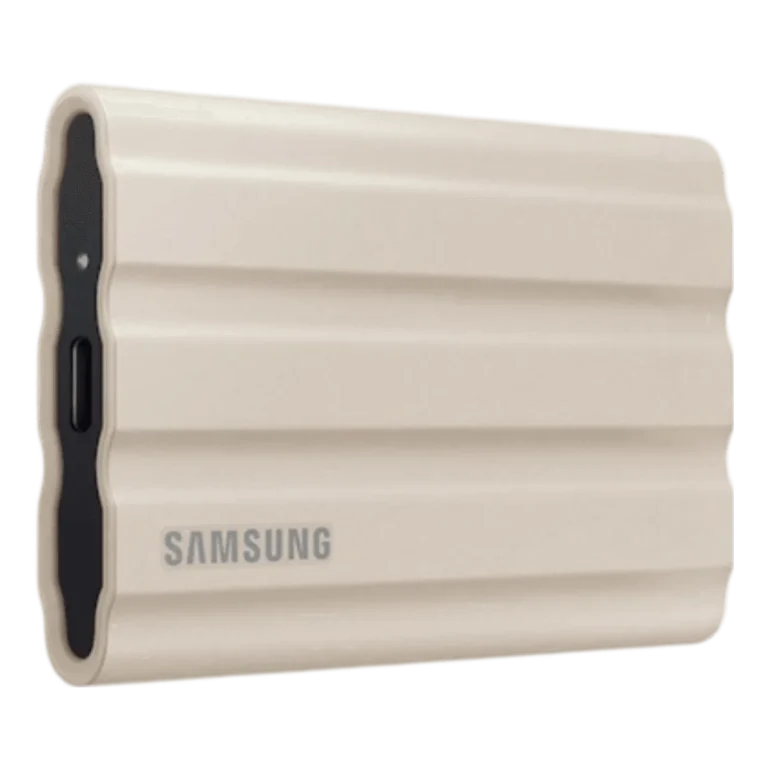 EXT SSD Samsung 2TB T7 Shield