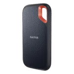 SanDisk Extreme Portable SSD - 1TB (Black)