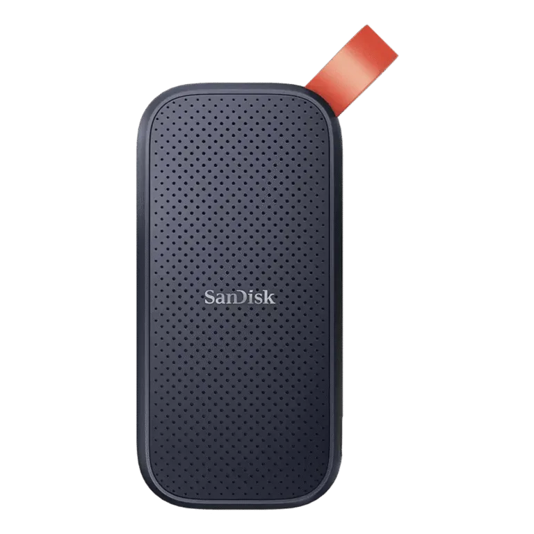 SanDisk E30 Portable External SSD 1TB