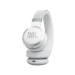 JBL Live 670NC wireless on-ear headphone - White