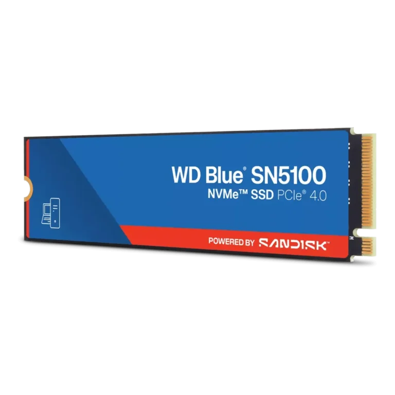 WD Blue SN5100 NVMe SSD - 1TB