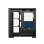Raptor 290-XL ARCTIC HAWK RGB Mid Tower Case - Black
