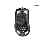 Glorious Gaming Model D Wired Gaming Mouse - Glossy Black