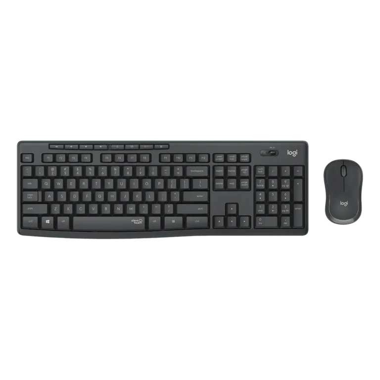 Logitech MK295 Silent Wireless Combo