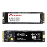 Pioneer APS-SE20 M.2 NVMe PCIe Gen3 x4 SSD