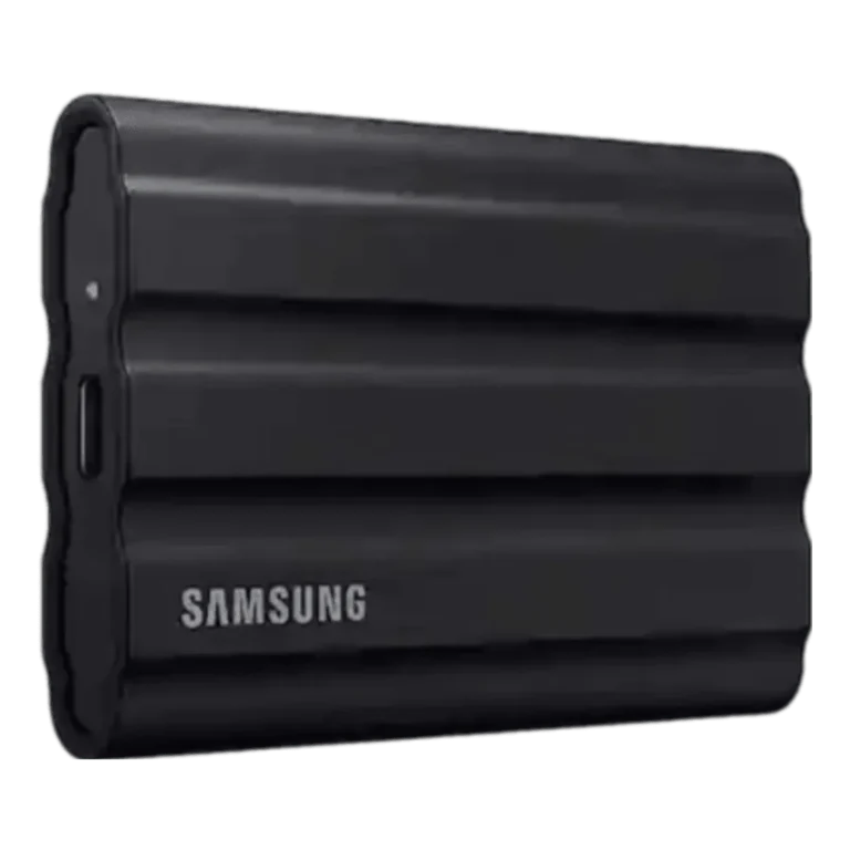 EXT SSD Samsung 2TB T7 Shield