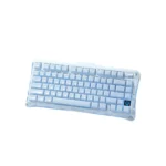 Gravastar Mercury K1 Rapid Trigger Wireless - Ice Blue Gaming Keyboard