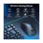 Redragon JABNS M818 Tri-Mode Wireless Gaming Mouse