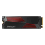 Samsung 990 PRO 1TB NVMe Gen 4.0 with Heatsink