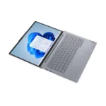 Lenovo Thinkbook 14 G8 IAL - (01GR) Intel Core Ultra 7-255H, RAM 8GB, SSD 512GB, Intel Graphics, 14.0 Inch WUXGA IPS 60Hz, Arctic Grey