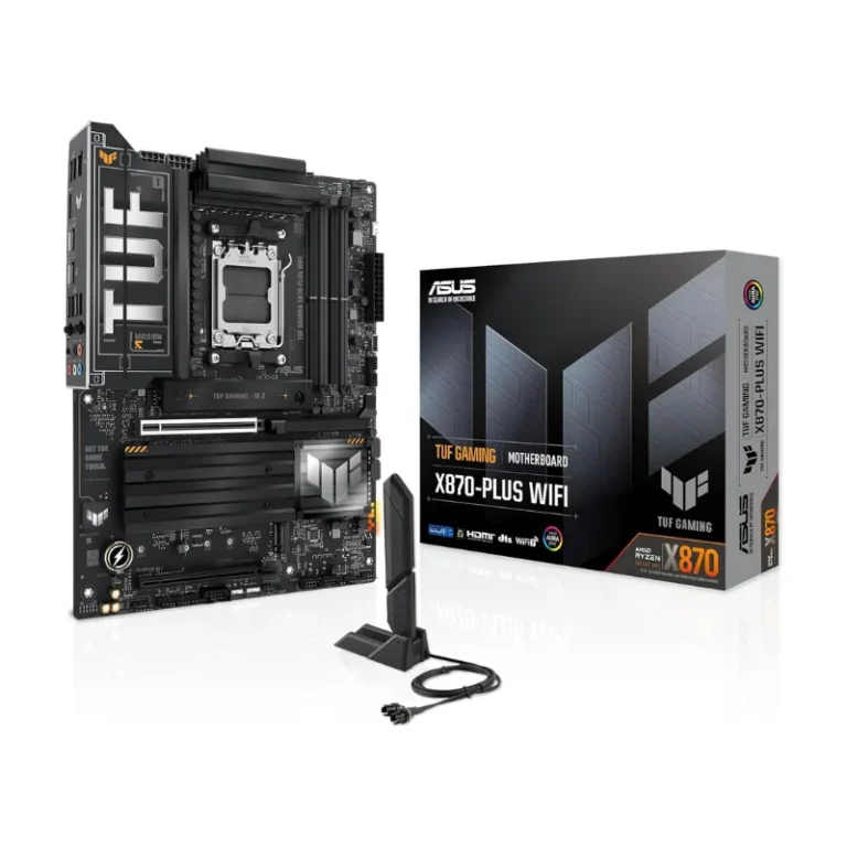 ASUS TUF GAMING X870-PLUS WIFI Motherboard