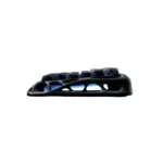 Gravastar Mercury K1 Rapid Trigger Wireless - Stealth Black Gaming Keyboard