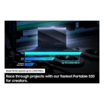 EXT SSD Samsung 2TB T9