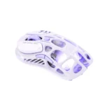 GravaStar Mercury M1 Pro Gaming Mouse - Lavender Purple