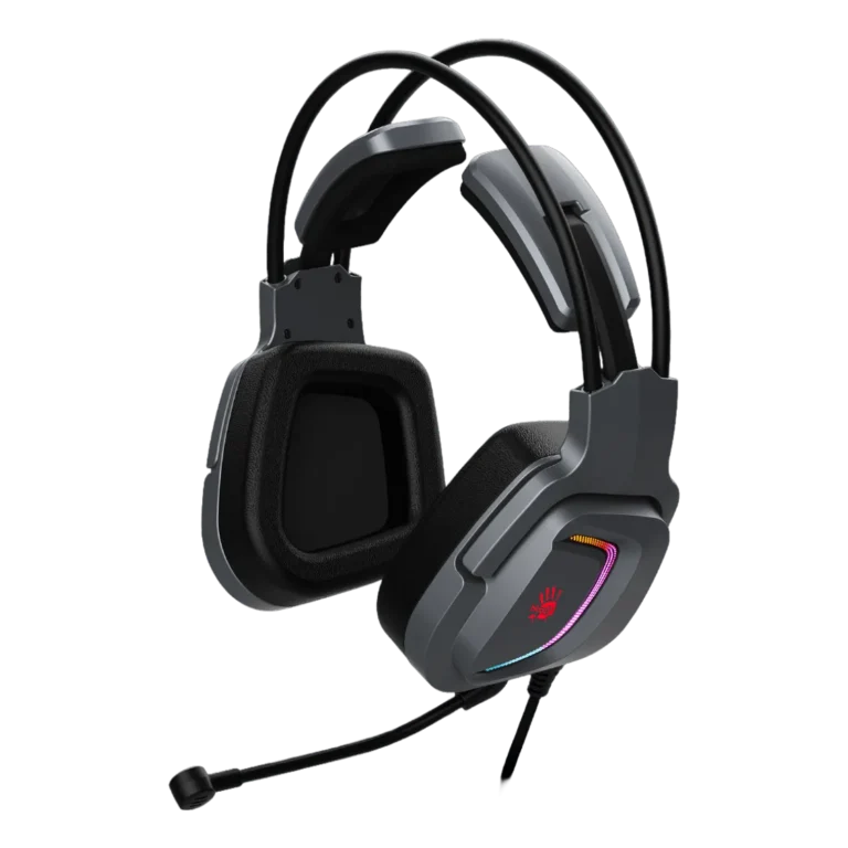 Bloody G575 GAMING HEADSET — Black
