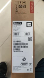 Lenovo V15 G5 IRL - (69GR) Intel Core i7-13620H, RAM 8GB, SSD 512GB, Intel UHD Graphics, 15.6 Inch FHD, Black