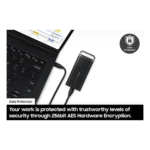 EXT SSD Samsung 2TB T5 EVO