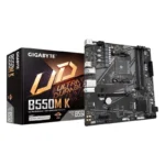 AMD B550M-K AM4 M-ATX Motherboard