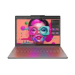 Lenovo Yoga 9 Aura Edition 14ILL10 - (13AX) Intel Core Ultra 7-258V, RAM 32GB, SSD 1TB, Intel® Arc™ Graphics 140V, 14 Inch WQXGA+ OLED 120Hz Touch, Luna Grey
