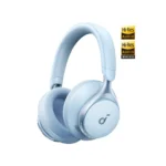 Anker Soundcore Space One ANC Headphones - Blue