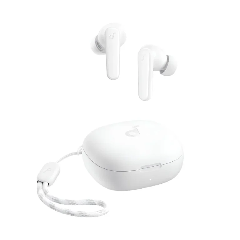 Anker Soundcore R50i Wireless Earbuds - White