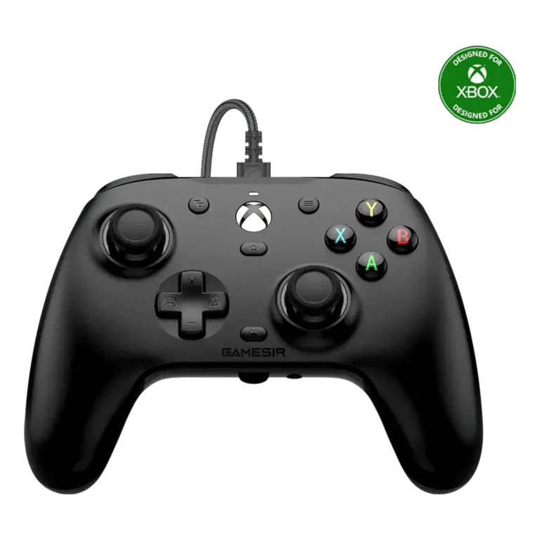 GameSir G7 HE Xbox Wired Controller — Black