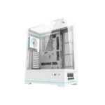 DarkFlash DY450L Pro Mid Tower Case - White