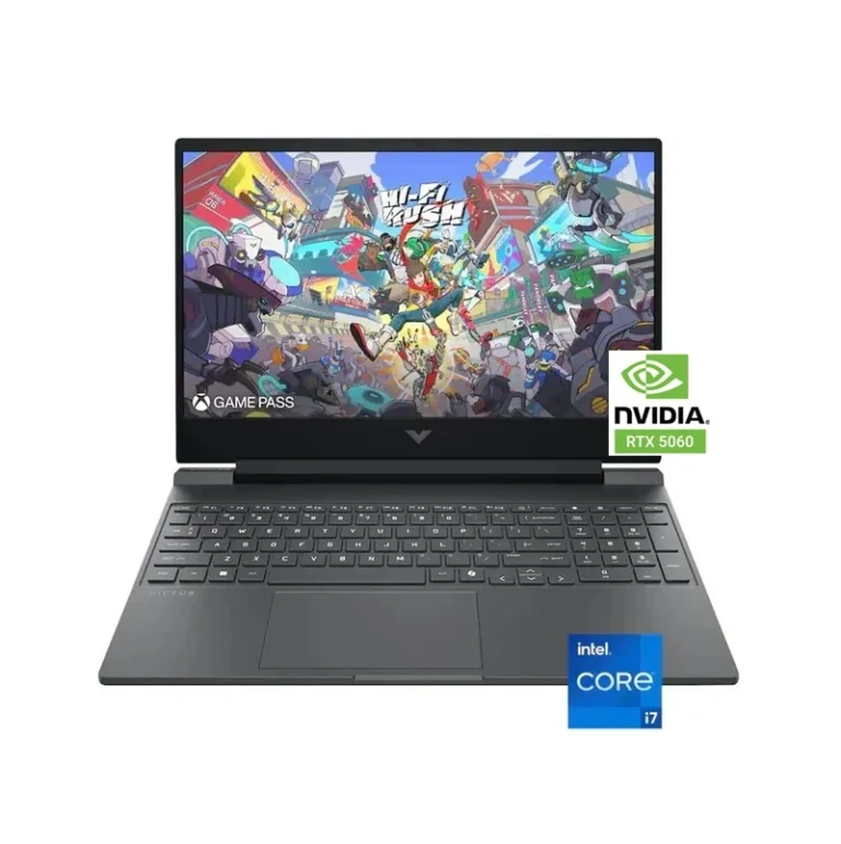 HP Victus 15-FA2787NR, Intel Core i7-13620H, RAM 16GB, 512GB SSD, NVIDIA Geforce 5060 8GB, 15.6 FHD IPS 144Hz, Black