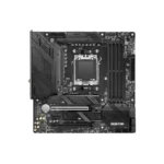 MSI MAG B650M Mortar WiFi AM5 Micro-ATX Motherboard