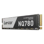 Lexar NQ780 M.2 2280 PCIe Gen 4x4 NVMe SSD 1TB