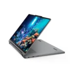 Lenovo Yoga 9 Aura Edition 14ILL10 - (13AX) Intel Core Ultra 7-258V, RAM 32GB, SSD 1TB, Intel® Arc™ Graphics 140V, 14 Inch WQXGA+ OLED 120Hz Touch, Luna Grey
