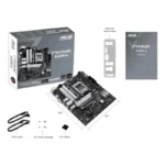 ASUS PRIME B650M-K AM5 Motherboard - صورة 4 - مكتب المحترف