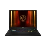 MSI Vector A18 HX A9WIG-206AE, Ryzen 9-9955HX, RAM 64GB, SSD 2TB, NVIDIA Geforce RTX 5080 16GB, 18.0 Inch QHD+ 240Hz, Cosmos Gray