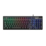 Rapoo V125S 4-in-1 Gaming Combo - Black