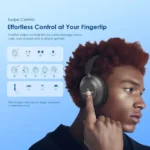 Oraimo BoomPop Pro Wireless Headset - Grey